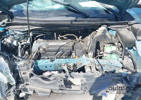 2015 Honda Cr-V Lx z USA, uszkodzony, nr VIN 2HKRM3H32FH532874